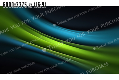 Colorful Abstract Background With Waves and Lines Product Image 2
