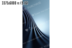 Curves of Abstract Design Create a Flowing Appearance Product Image 4
