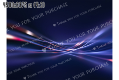 Abstract Design With Smooth Lines and Colors Product Image 2