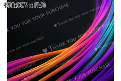 Colorful Lines Create an Abstract Background Design for Art Product Image 2