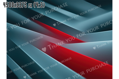 Abstract Background Featuring Sharp Lines and Shades Product Image 2