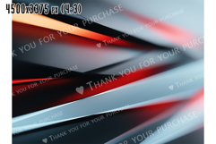 Lines of Color Create a Striking Abstract Background Design Product Image 2