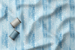 Coastal Seamless Patterns, Ocean Digital Paper, Beach Print Product Image 2