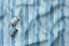 Coastal Seamless Patterns, Ocean Digital Paper, Beach Print Product Image 4