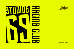 Thorade Product Image 3