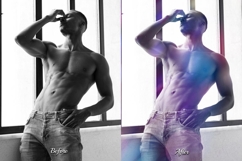 67 Rainbow Prism Overlays Product Image 3