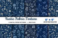 Rustic Fabric Texture Backgrounds JPG Product Image 1