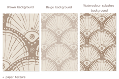 Seashells - Patterns and elements Product Image 3