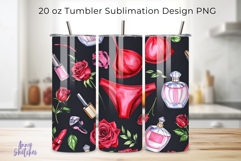 3 Smut Romantasy Tumbler Wrap Dark Romance PNG Product Image 5