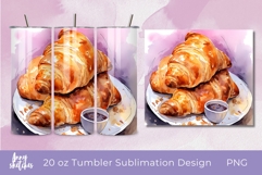 10 Desserts Tumbler PNG Bundle Sweet 20 oz Tumbler Product Image 5