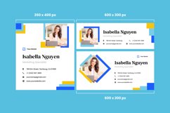 Marketing Specialist - Email Signature Template V2 Product Image 3