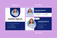 Marketing Specialist - Email Signature Template V3 Product Image 3