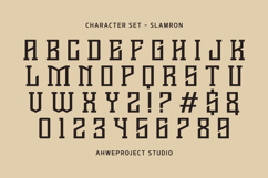 Slamron Product Image 3