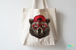 STATES Valentine Animals PNG Product Image 3