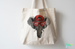 STATES Valentine Animals PNG Product Image 3