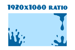 Water Splash Backgrounds Product Image 3