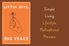 Cozy Tea Time Quotes Vintage Posters Product Image 3