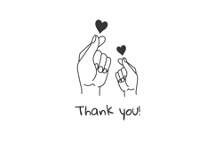 Parent And Child Love Hands PNG Clipart Product Image 3