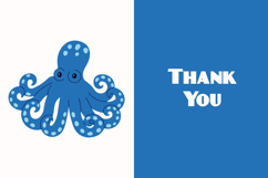 Sea Animals PNG Clipart Product Image 3