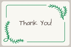 Coniferous Branches PNG Clipart Product Image 3