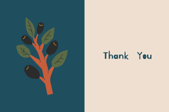 Mediterranean Food Cut Out PNG Clipart Product Image 3