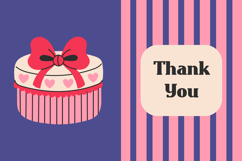 Pink Gift Boxes PNG Clipart Product Image 3