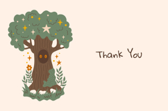 Mystic Woodland Elements PNG Clipart Product Image 3