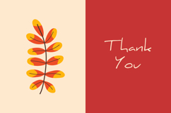 Colorful Autumn Leaves PNG Clipart Product Image 3