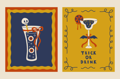 Vintage Halloween Greeting Cards &amp; Posters Product Image 3