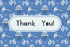 Sea Life Seamless Pattern Product Image 3