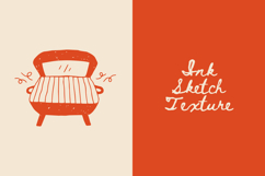 BBQ Grill Party Doodles PNG Clipart Set Product Image 3