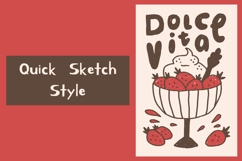 La Dolce Vita Summer Poster Set Product Image 3