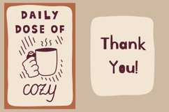 Coffee &amp; Tea Vintage Sketch Posters Product Image 3
