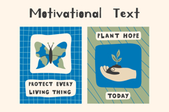 Eco Planet Motivational Poster Set, Earth Day Product Image 3