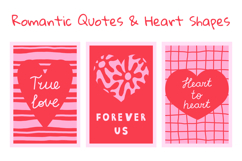 Valentines Day Posters, Greeting Cards, Wall art Product Image 3