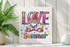 Summer Collection Sublimation Clipart Product Image 3