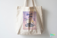 Summer Vibes Hand-Drawn Product Image 3