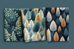 Vintage Forest Express Posters and Patterns Product Image 8