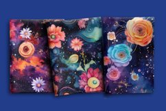 Galactic Grandeur Posters and Patterns Product Image 8