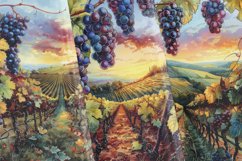 Watercolor Vineyard Moments Product Image 2