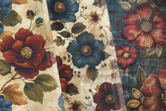 Floral Tapestry 12 Digital Papers/Posters Product Image 2