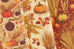 Autumn Charms Posters and Patterns Product Image 6