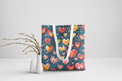 Hearts &amp; Flowers Posters and Patterns Product Image 7