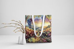 Watercolor Vineyard Moments Product Image 3