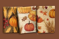 Autumn Charms Posters and Patterns Product Image 8