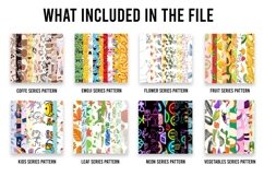 260 SEAMLESS JPG PATTERNS BUNLDE Product Image 3