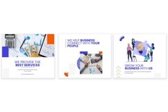 10 Business Development Facebook Canva Post Product Image 3