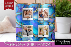 Pearl Photo Tumbler PNG - Pearl Texture Picture Tumbler Wrap Product Image 1