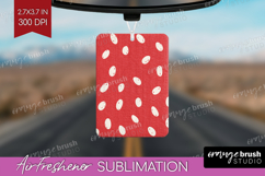 Abstract Fruit Air Freshener PNG - Tutti Frutti PNG Product Image 1