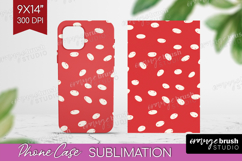 Abstract Fruit Phone Case PNG - Tutti Frutti Case PNG Product Image 1